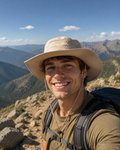 Wide Brim Outdoor Hiking Sun Hat
