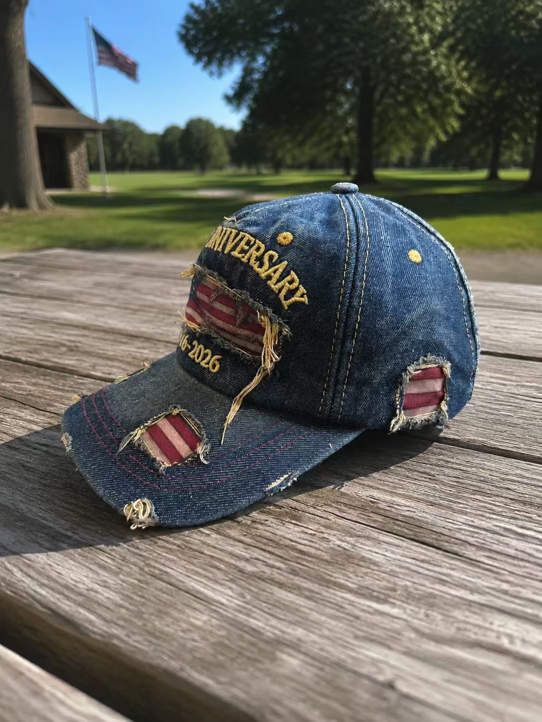 250 anniversary cap